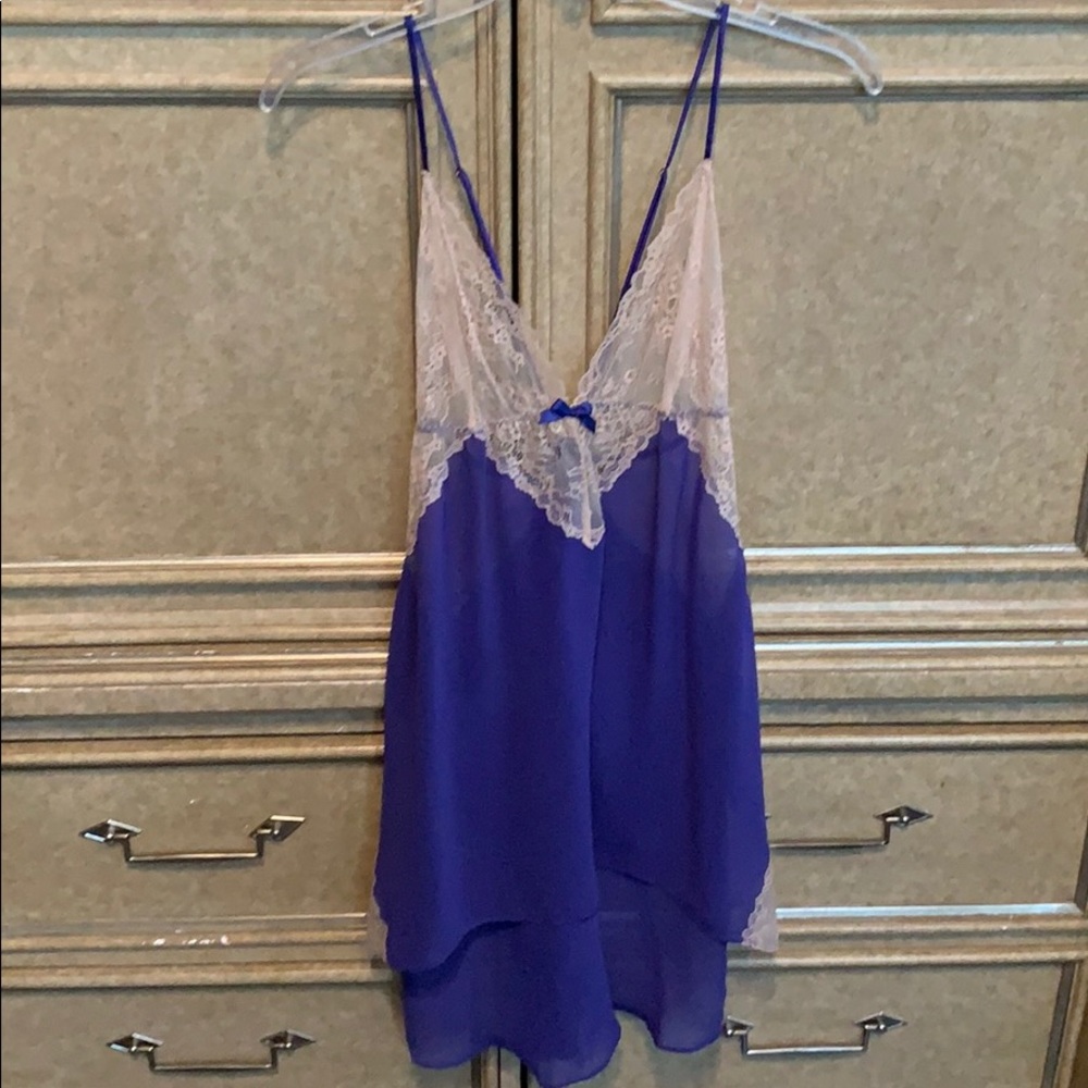 Vintage Victoria Secret Nighty